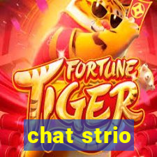 chat strio